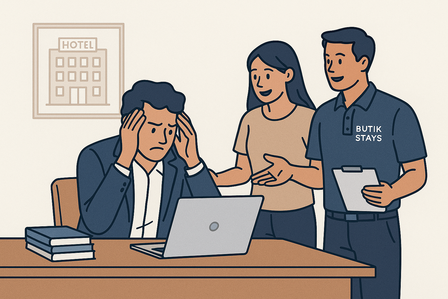 7 Mistakes Hotel Owners Make
