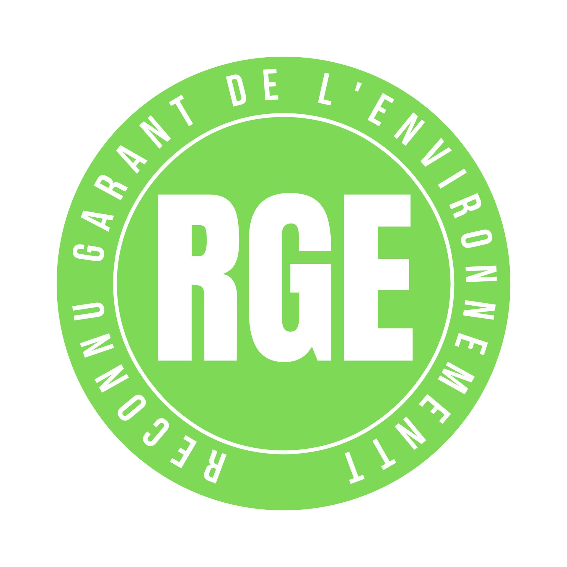 Logo RGE