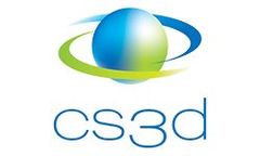 Logo CS3D