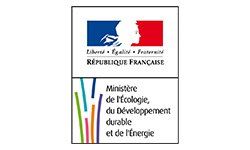 Logo du ministère de la Transition Écologique
