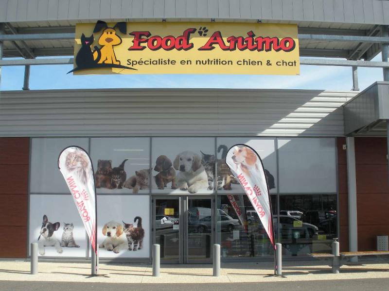 Nos produits d'alimentation animale situé à Bourg en