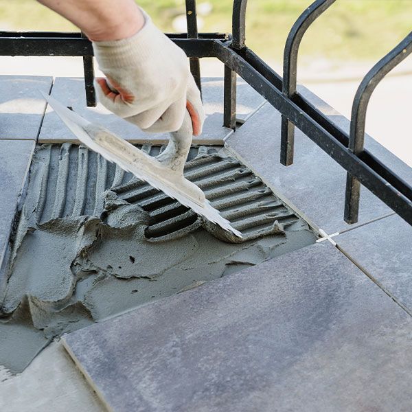 Treppen, Balkone & Terrassen