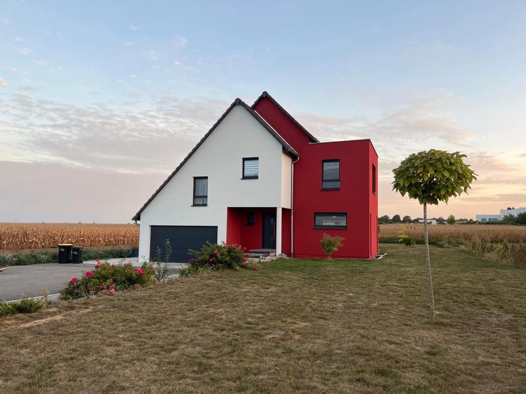 Vers la page Ravalement de façade