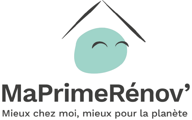 Logo MaPrimeRénov'