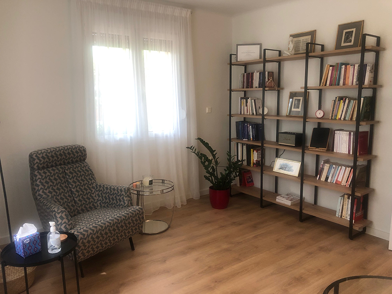 Συμβουλευτική Ψυχολογία - Ψυχοθεραπεία Βικτώρια Παπαδημητροπούλου Ψυχικό