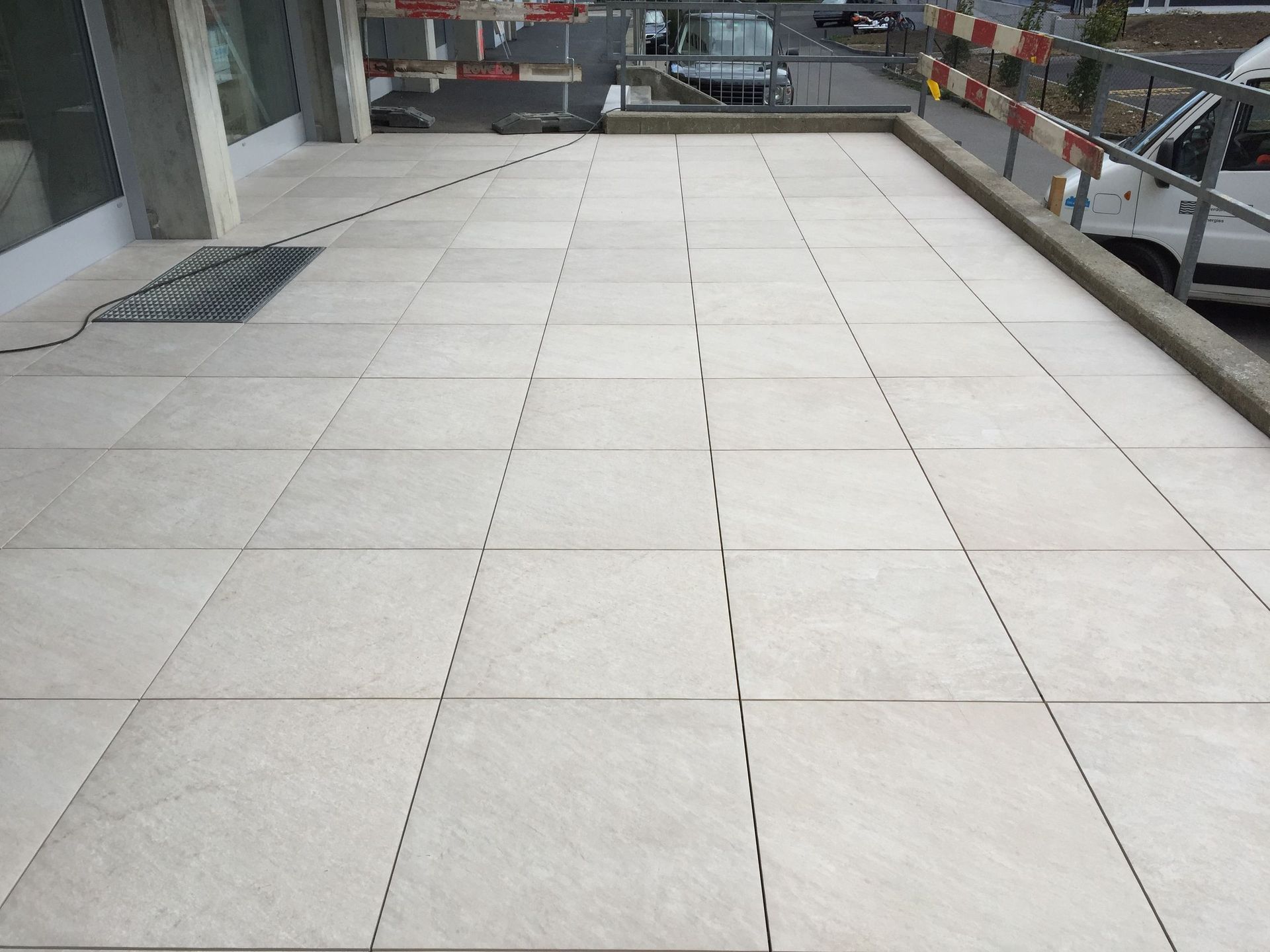 Alessandro Carrelages Sarl - murs