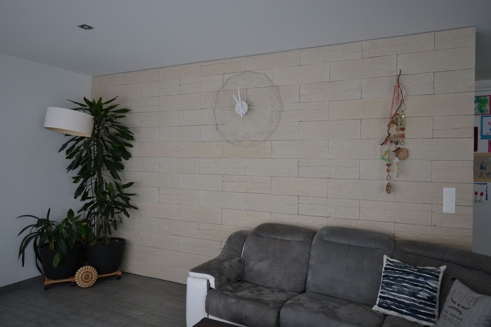 Alessandro Carrelages Sarl - pierre