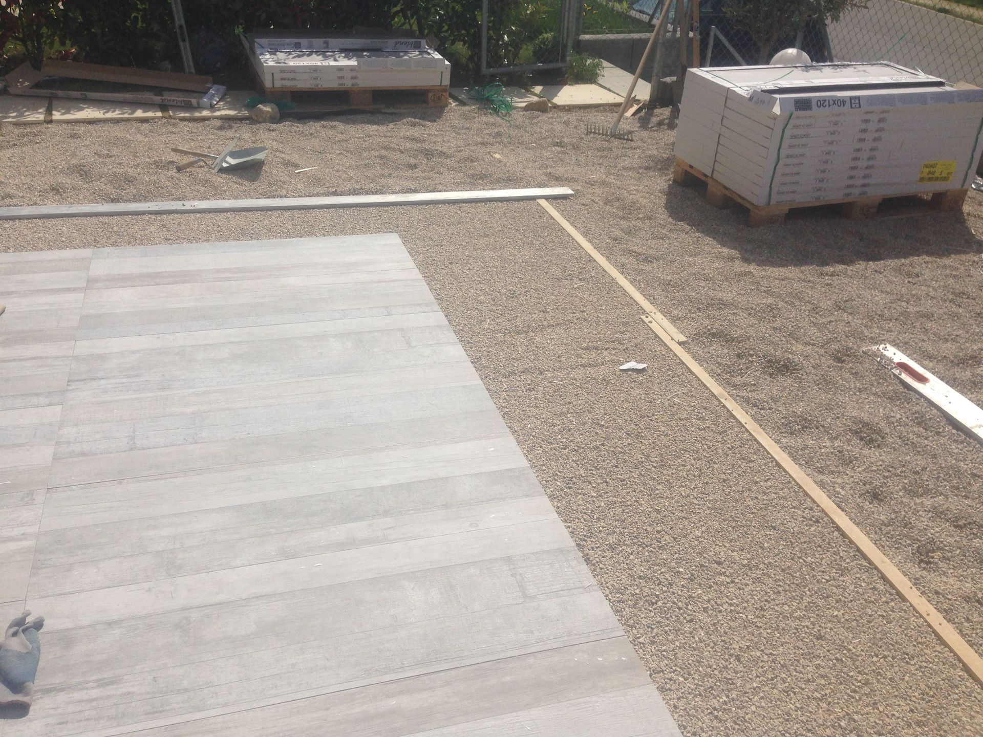 Alessandro Carrelages Sarl - plafond