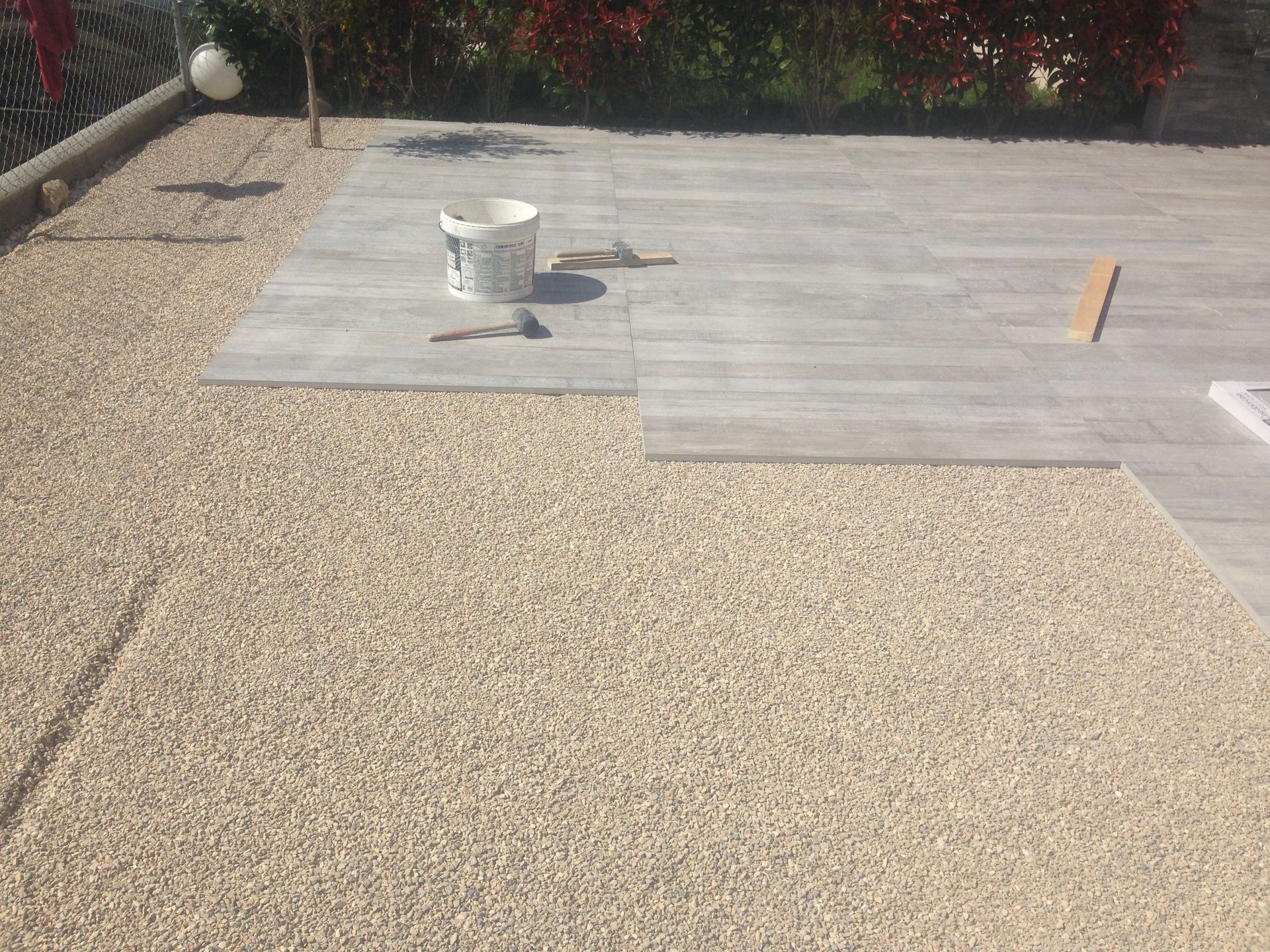 Alessandro Carrelages Sarl - pose de carrelage