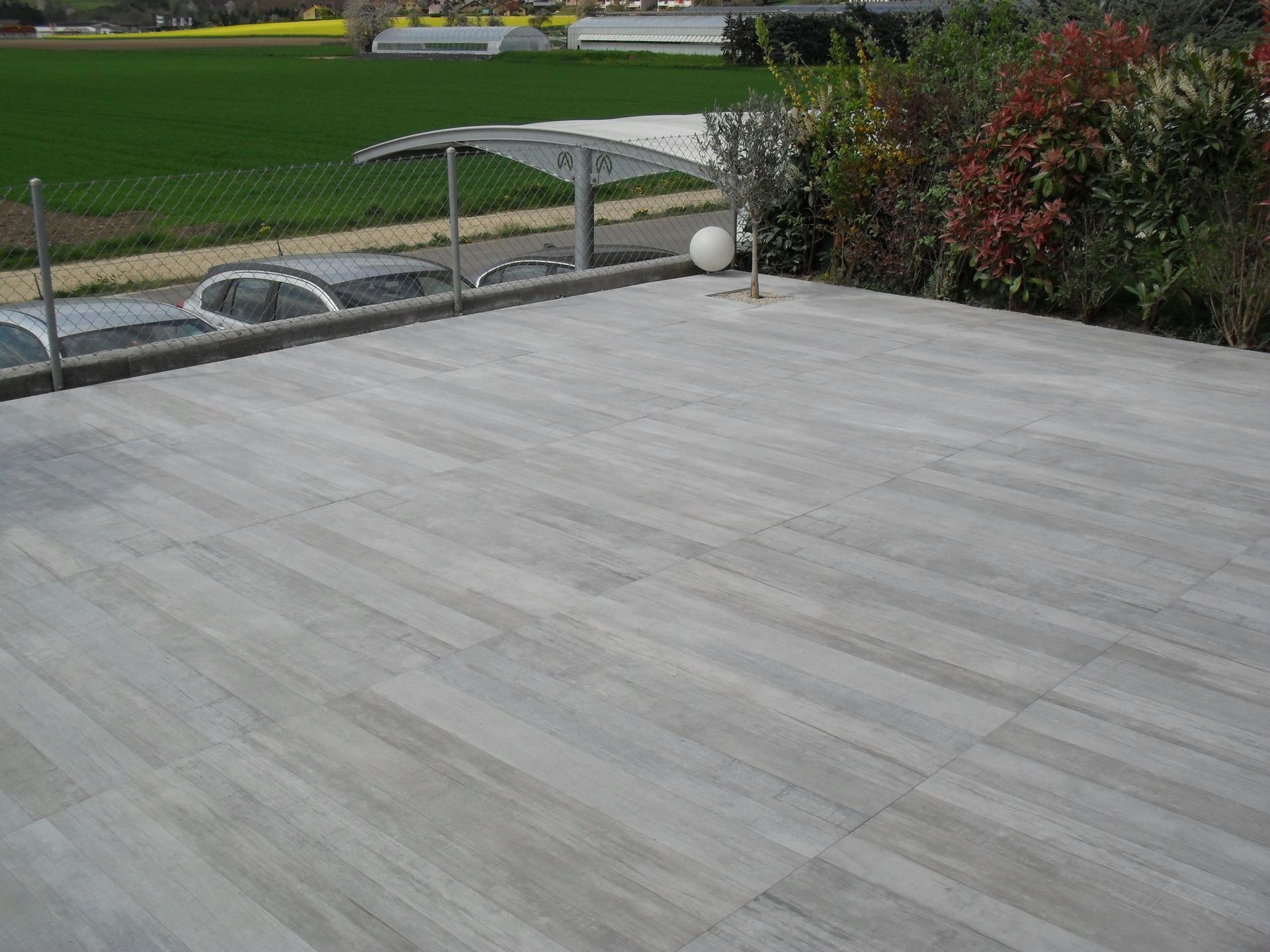 Alessandro Carrelages Sarl - gérance