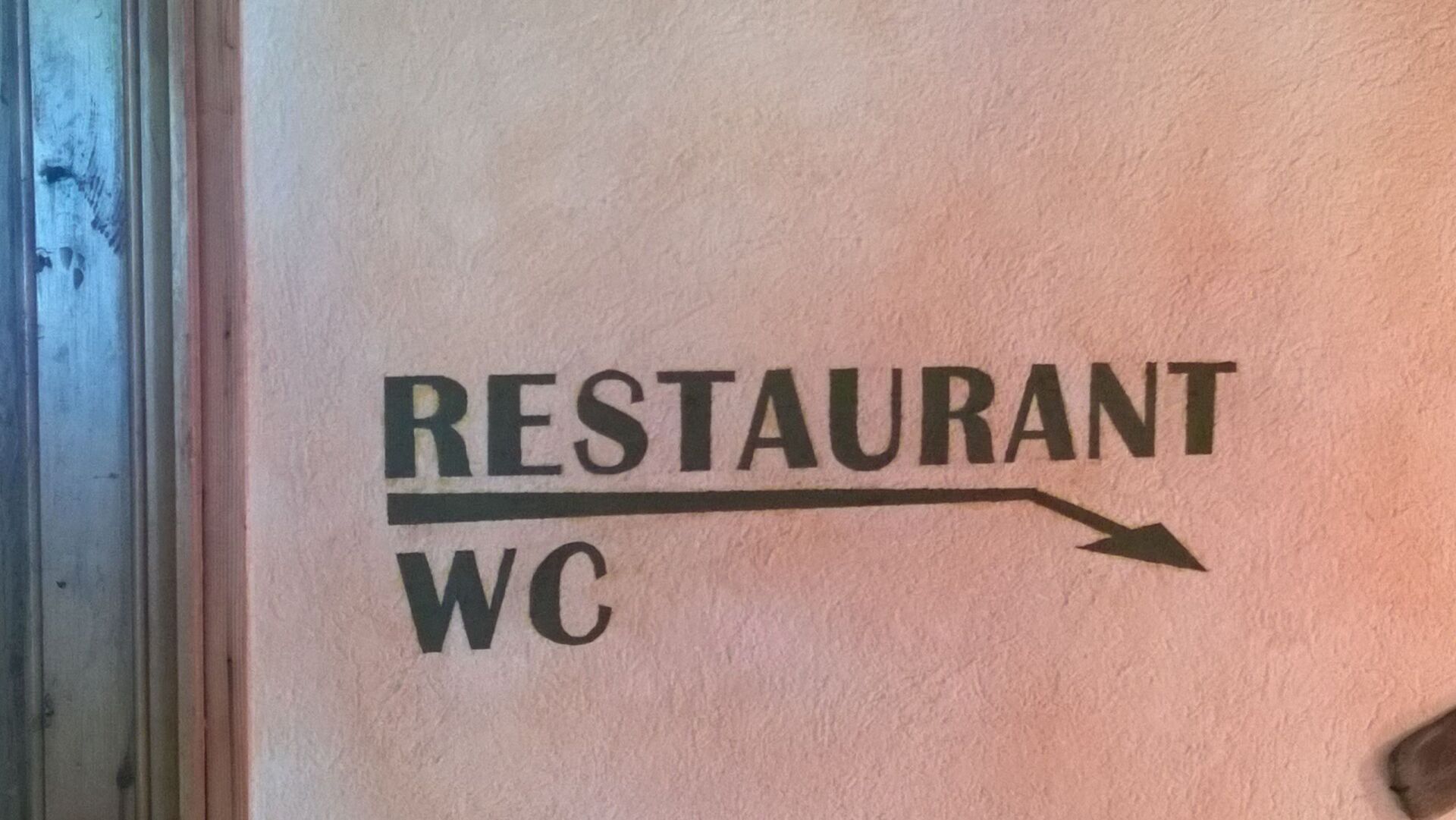 Wandbeschriftung - Troncana & Giovanoli Malerei GmbH aus Silvaplana