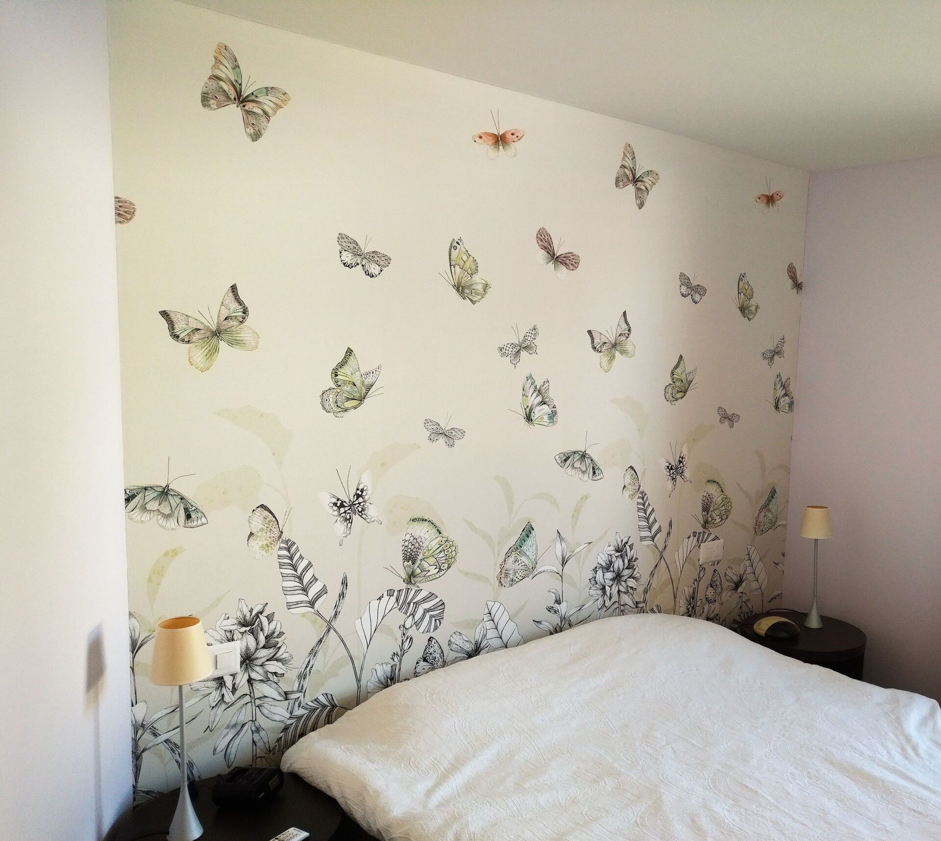 Wandmalerei - Troncana & Giovanoli Malerei GmbH aus Silvaplana