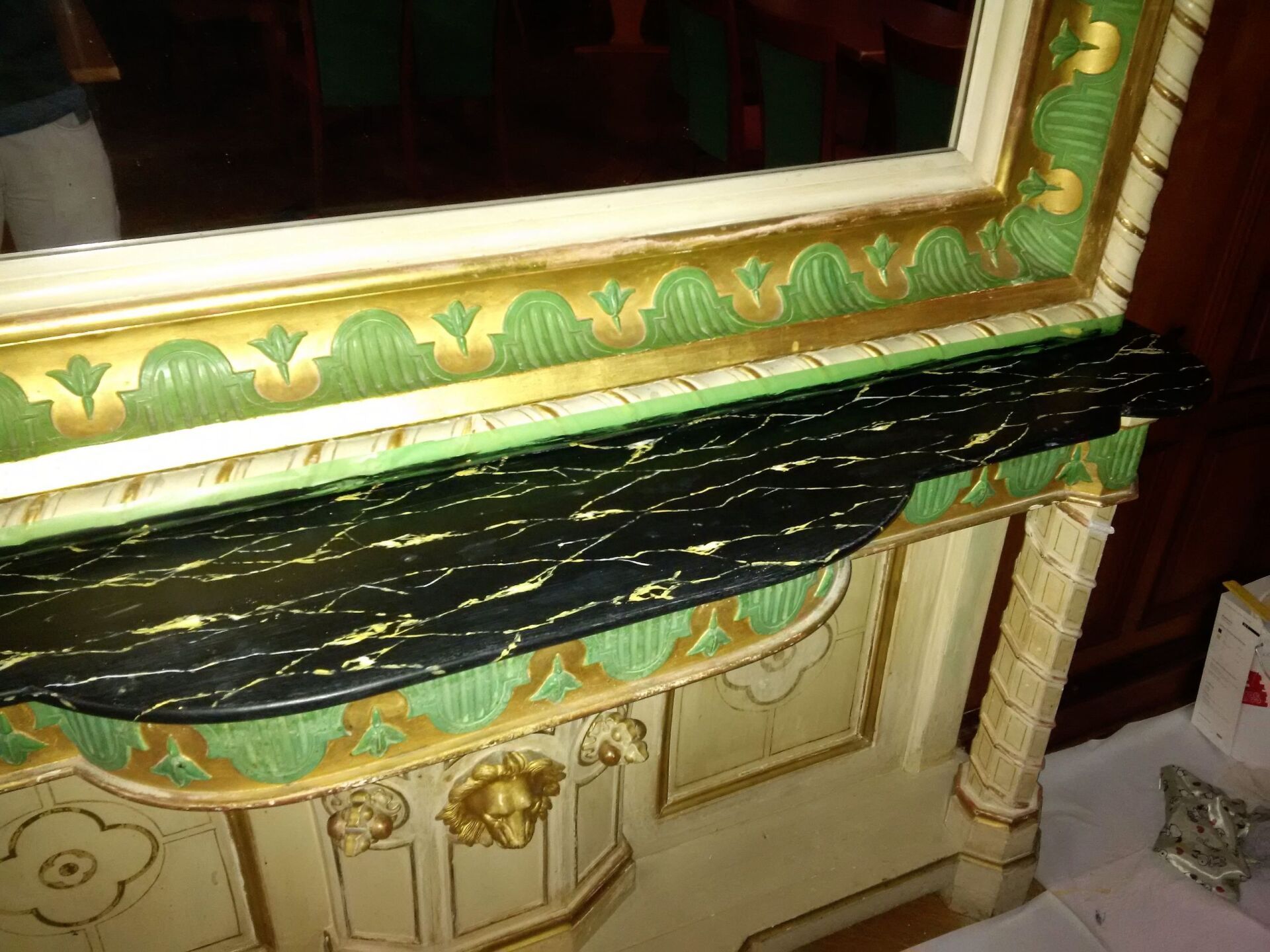 Innenbereich Verkleidung2 - Troncana & Giovanoli Malerei GmbH aus Silvaplana