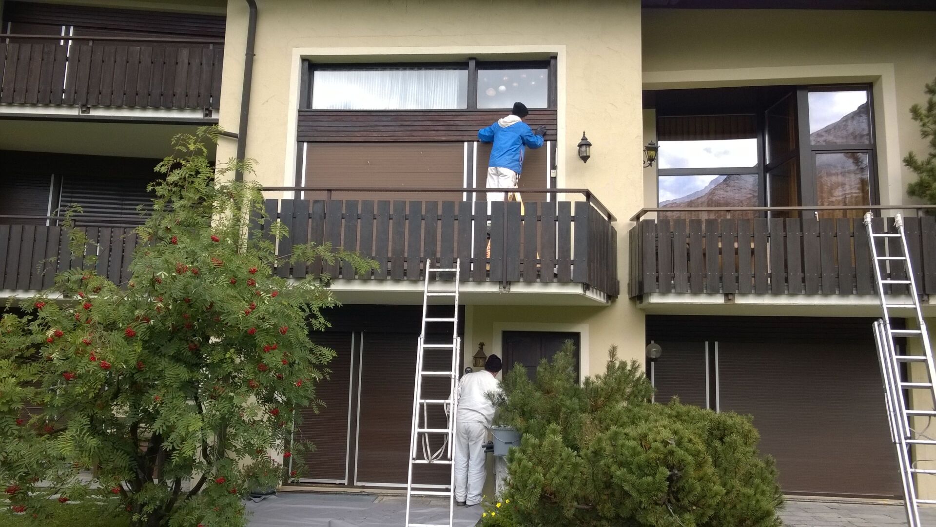 Gebäude Aussen4 - Troncana & Giovanoli Malerei GmbH aus Silvaplana