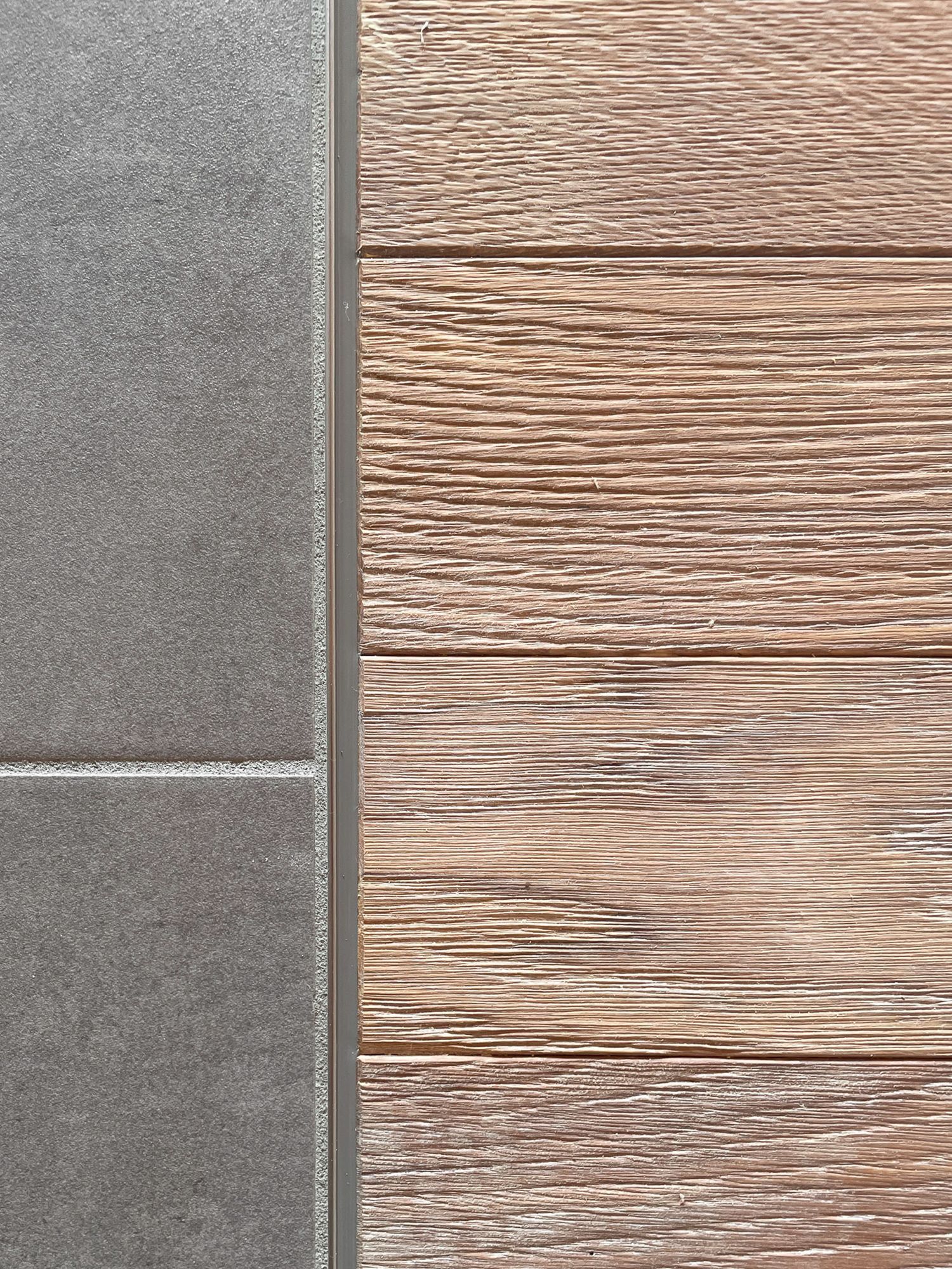 Strukturierte Bodenbeläge und Parkettlösungen von Schreinerei Tritschler im Detail