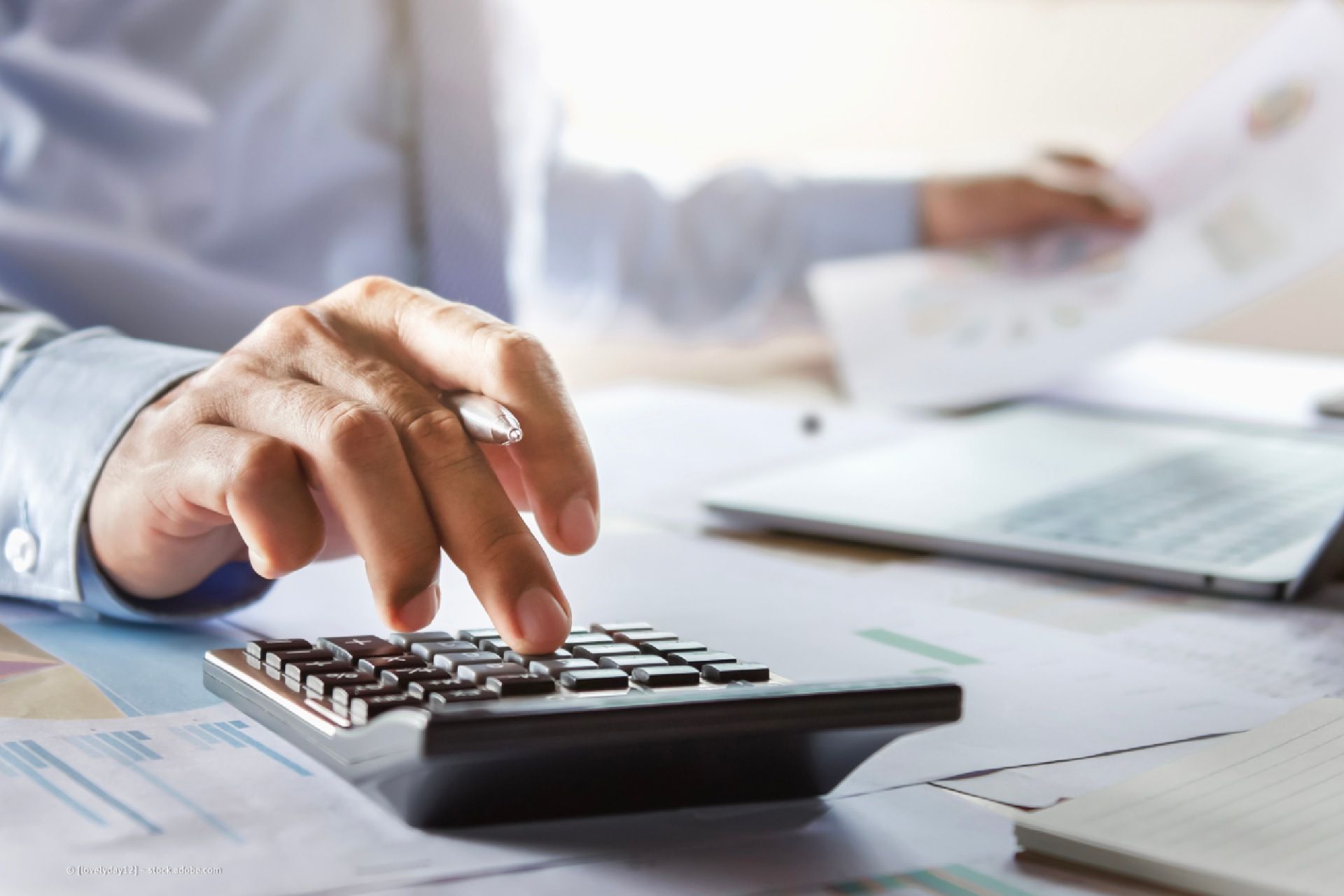 Berechnung der Steuern