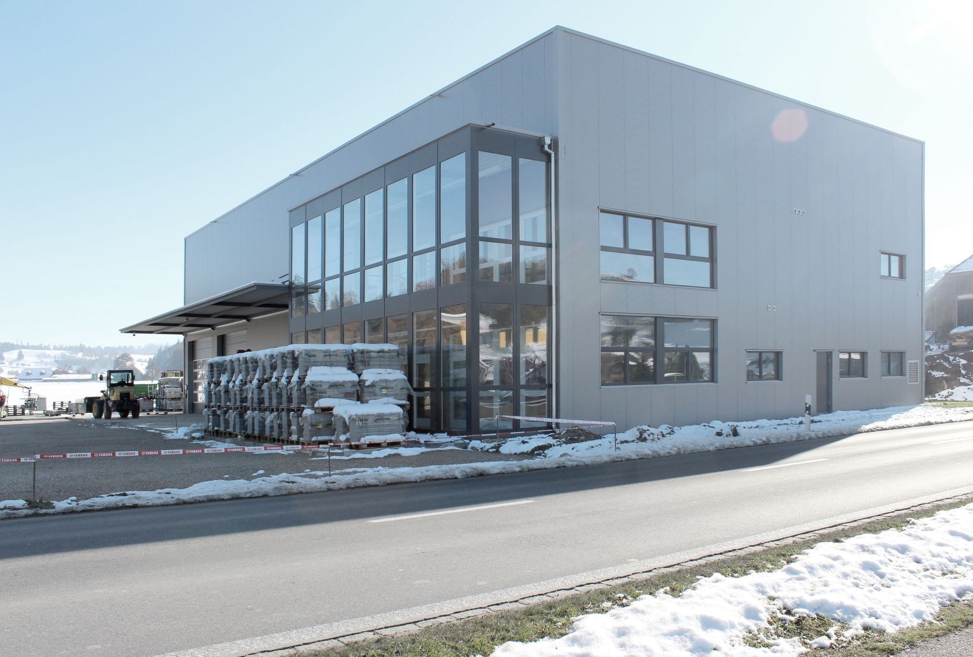 EFH Referenz - Stettler Immobilien & Architektur