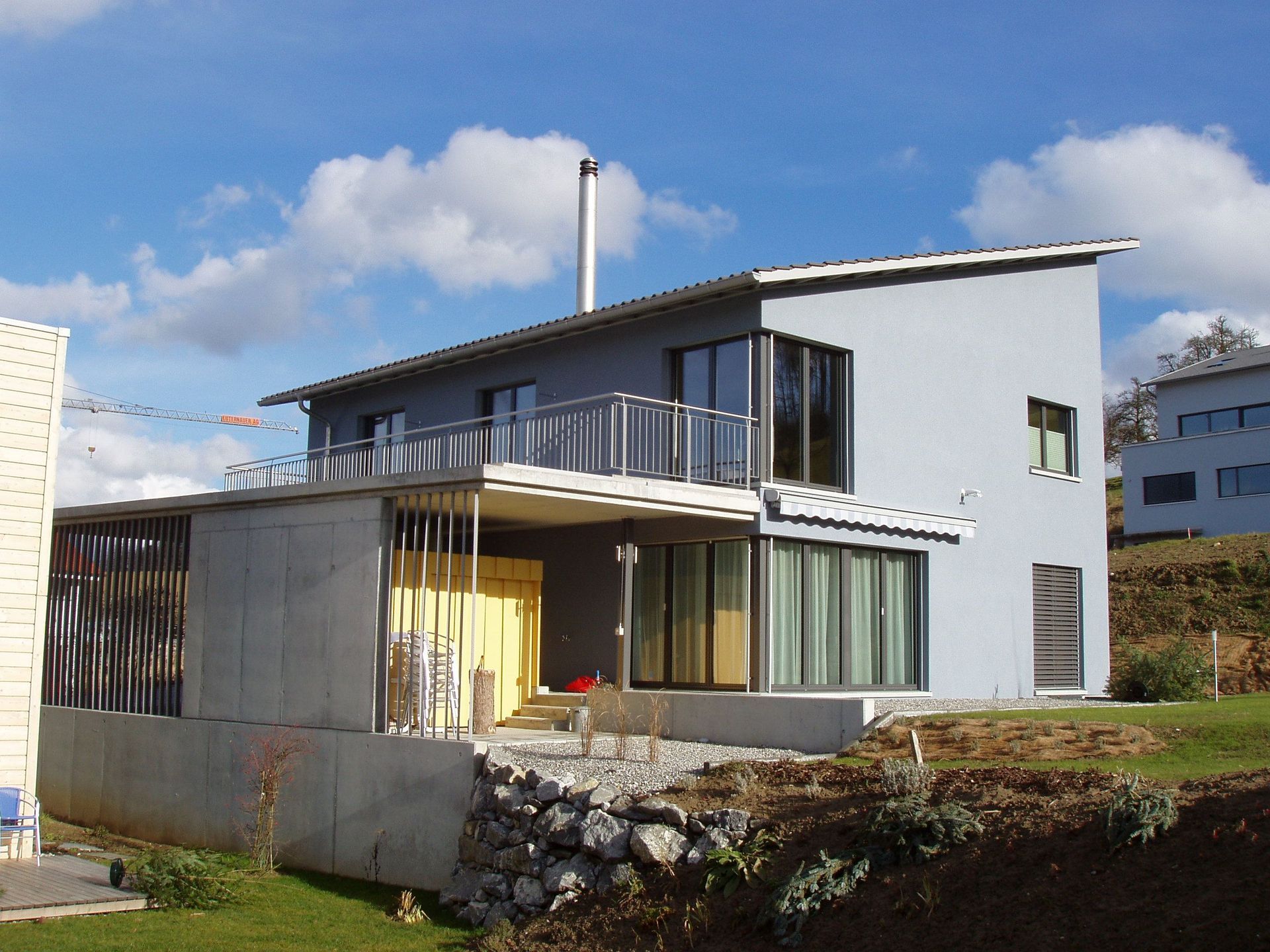 EFH Referenz - Stettler Immobilien & Architektur