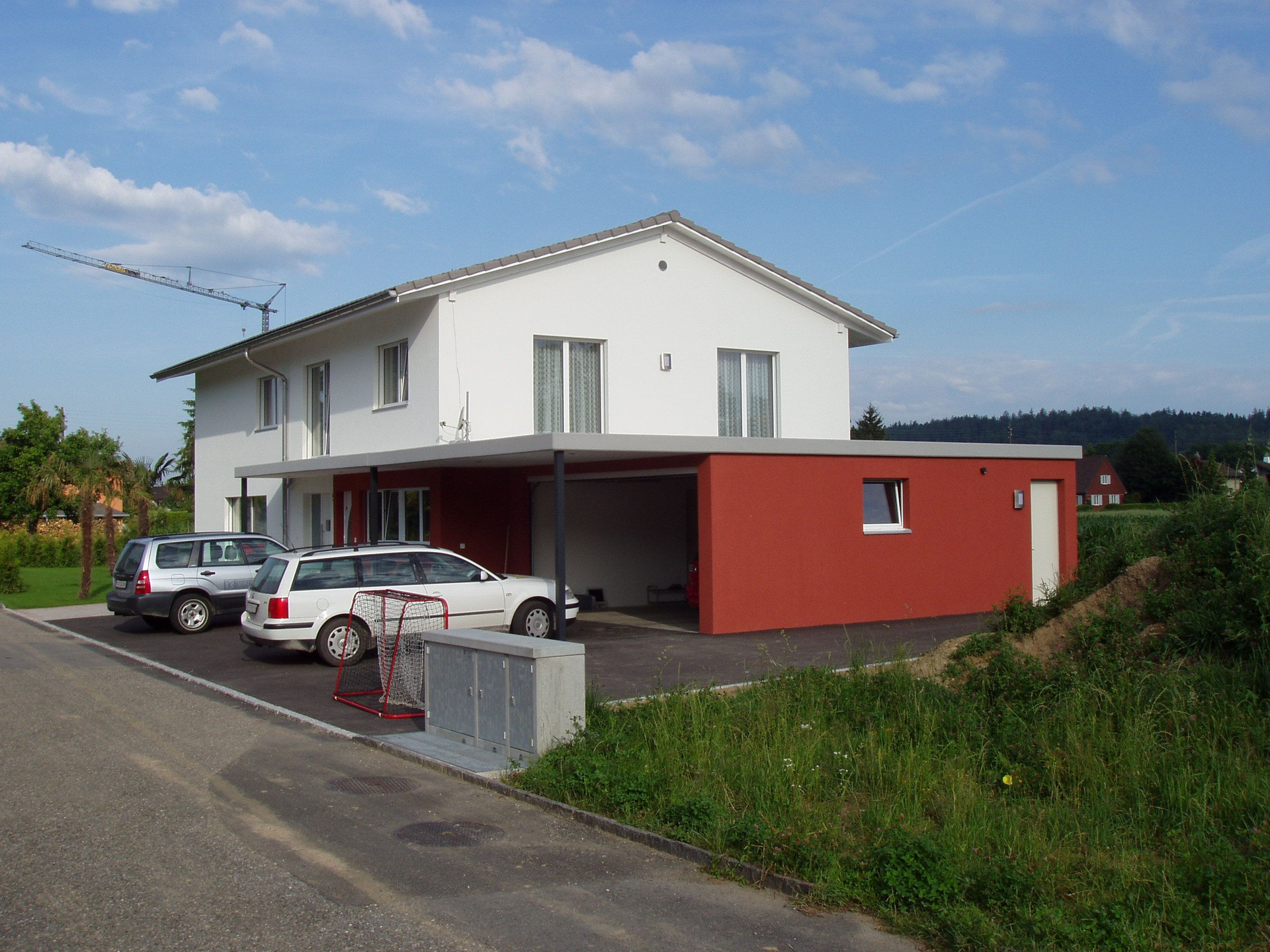 EFH Referenz - Stettler Immobilien & Architektur