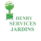 Logo HENRY SERVICES JARDINS