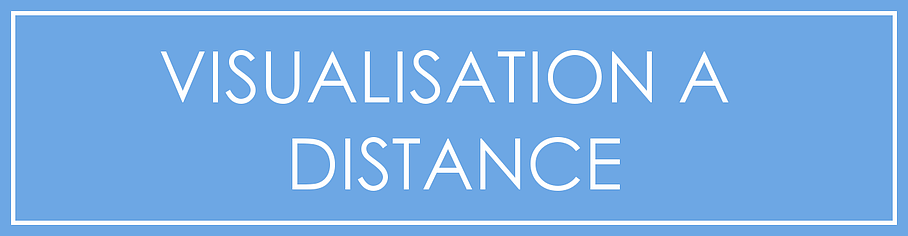 Visualisation a distance logo