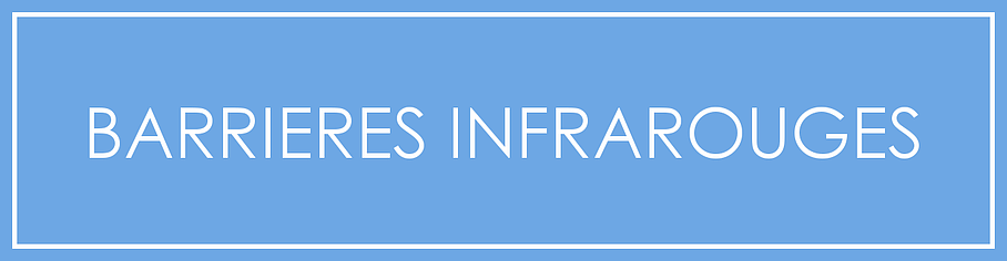 Barriere Infrarouge logo
