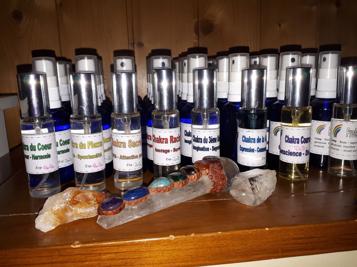 Jivanam – Chantal Leuzinger - Massages rééquilibrant – tambours de soins – huiles essentielles – ateliers