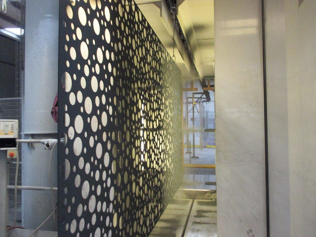 Mobilier industriel personnalisé