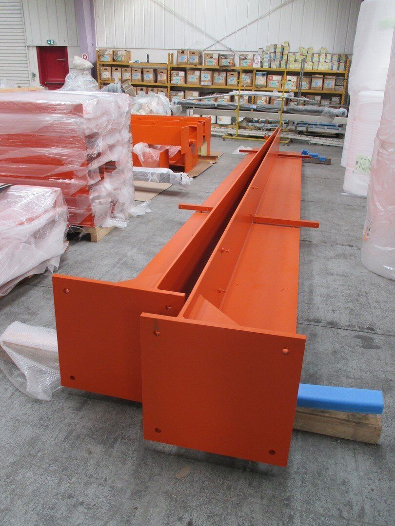 Peinture industrielle personnalisée