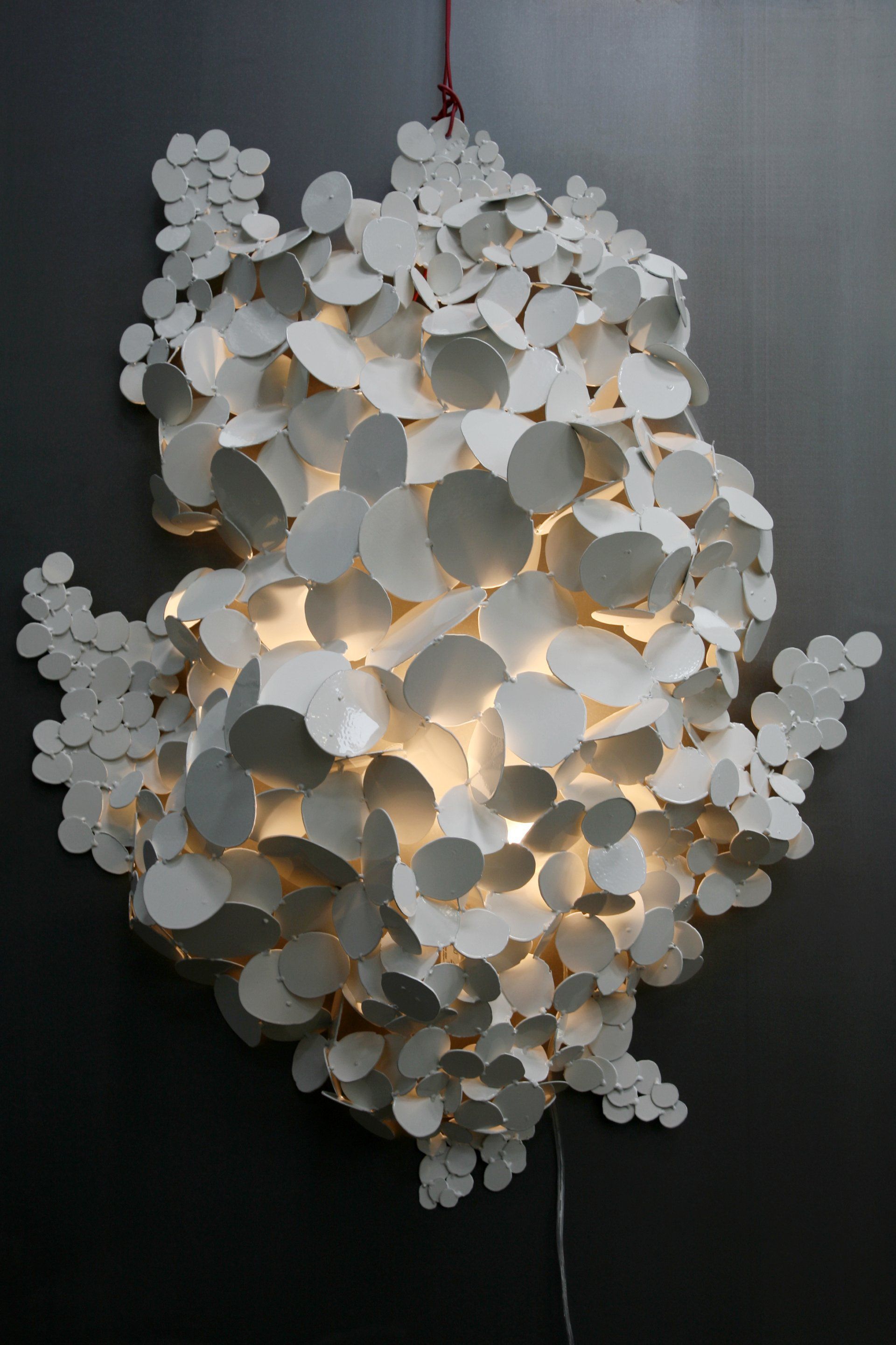 Décoration métallique