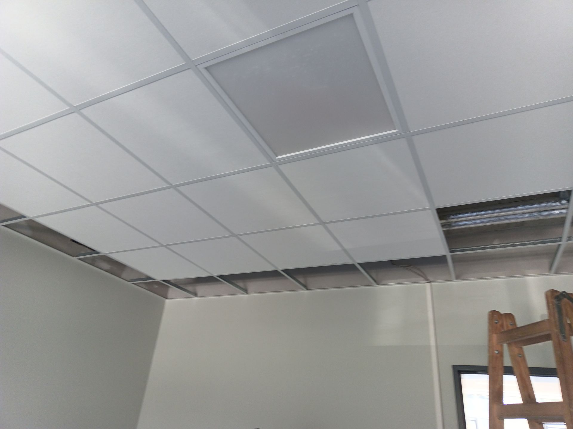 Erhöhter Schallschutz an Decken