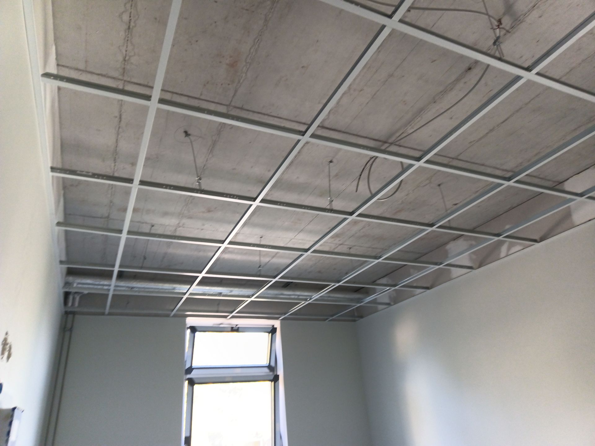 Erhöhter Schallschutz an Decken