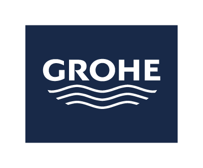 Logo de la marque Grohe