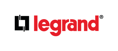 Logo de la marque Legrand