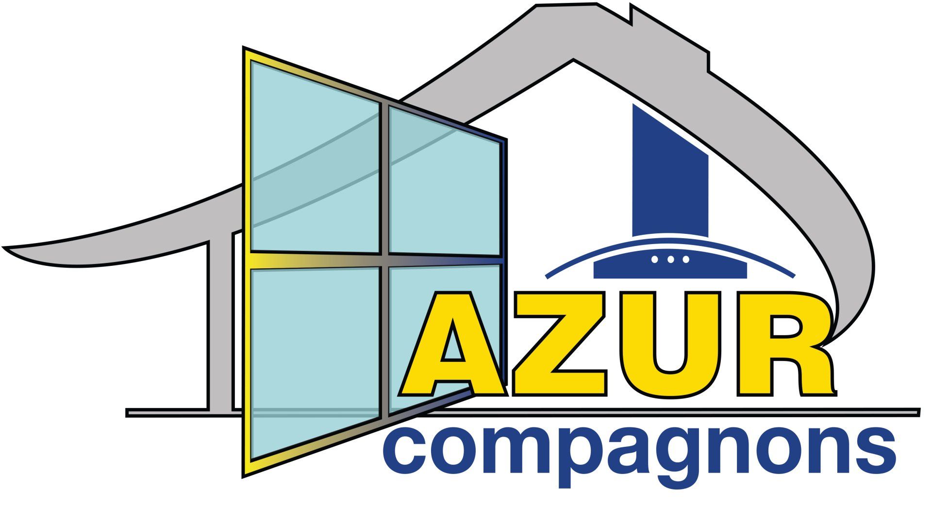 Logo Azur Compagnons