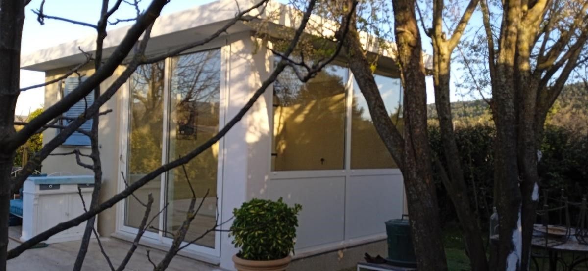 Fermeture après travaux