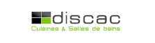 Discac : cuisines logo