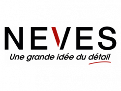 Neves : placards, dressings logo