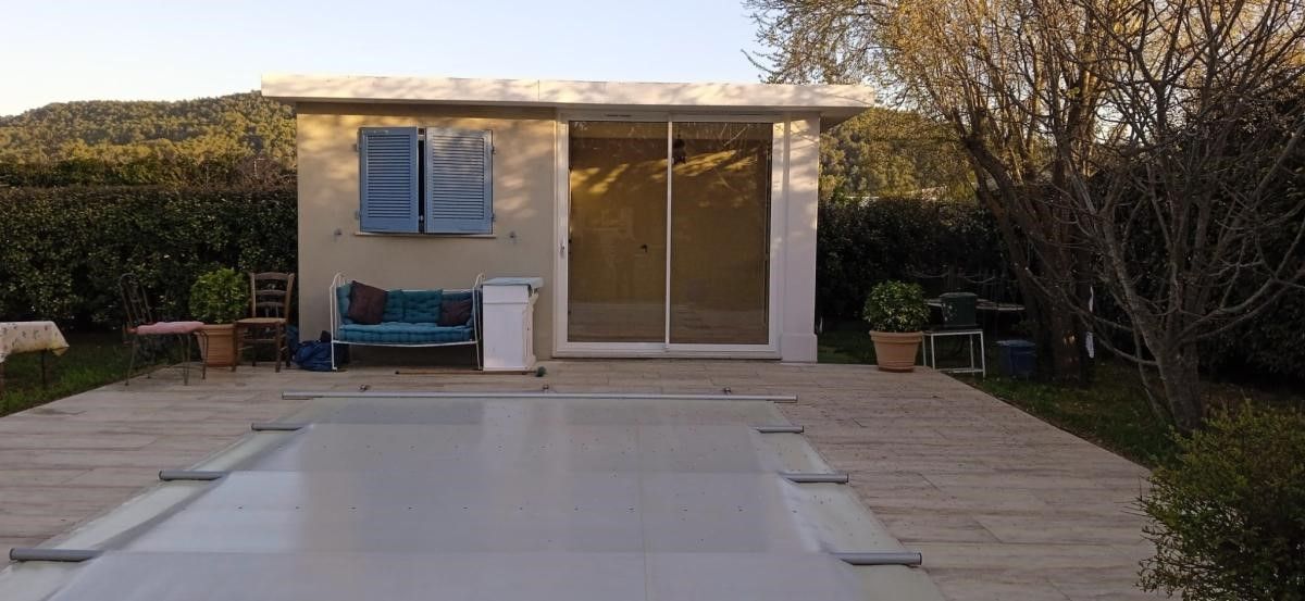 Travaux de fermeture délivré