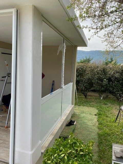Fermeture pool pendant les travaux