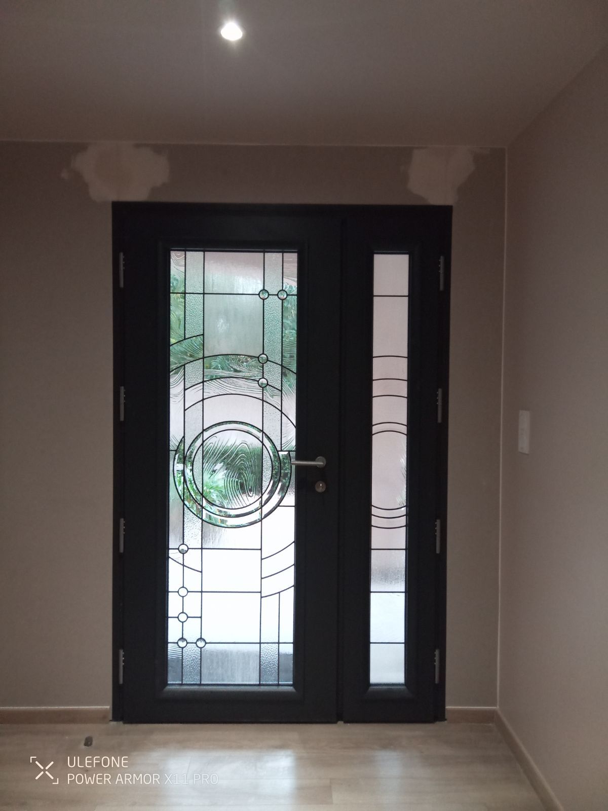 Porte Arapao intérieur