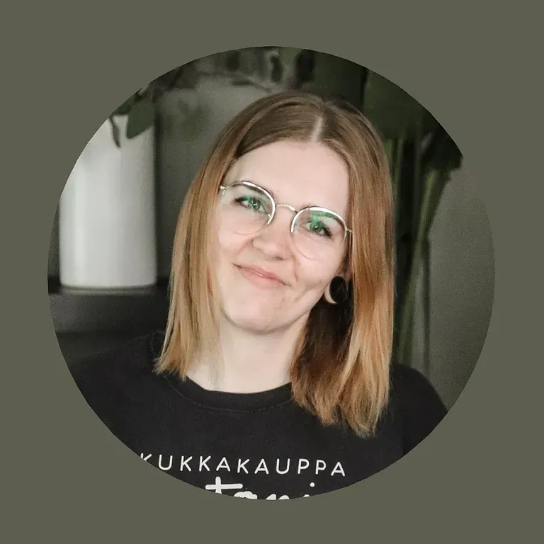 kukkakauppanaantali