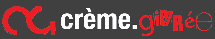 Logo de Crème Givrée