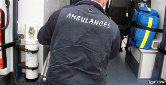 Ambulances La Croix Bleue