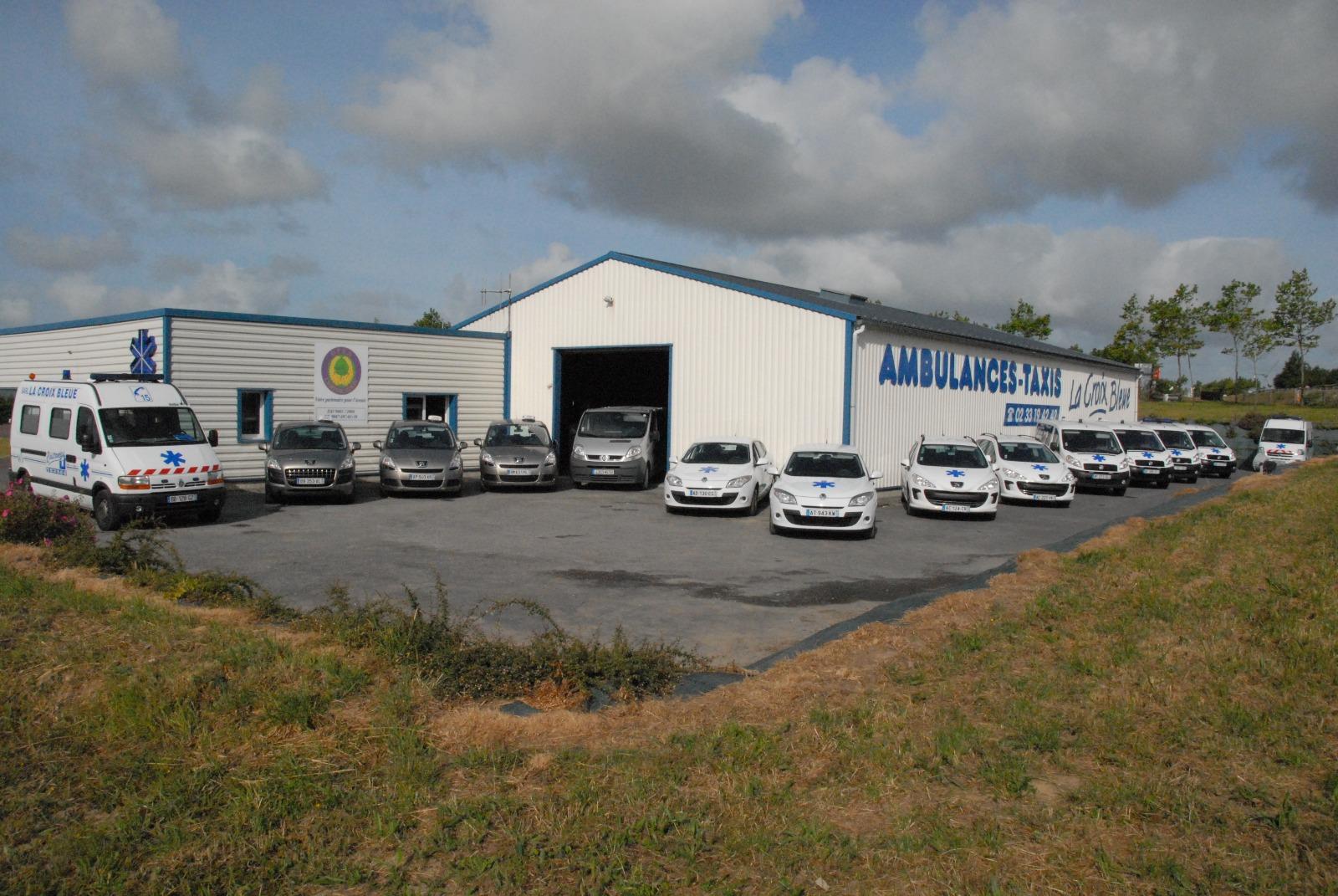 Caserne de Coutances