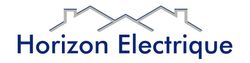 Logo Horizon Electrique artisan &eacute;lectricien