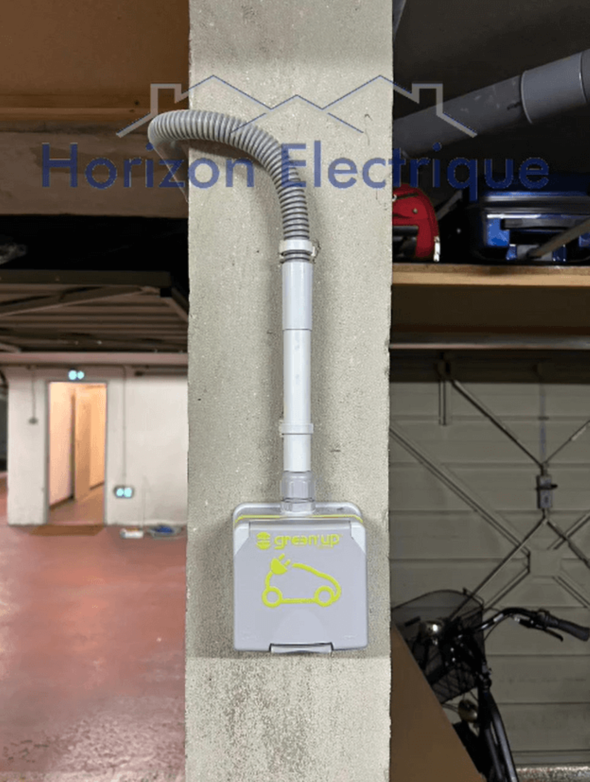 Horizon Electrique Projets durables et sécurisés réalisés