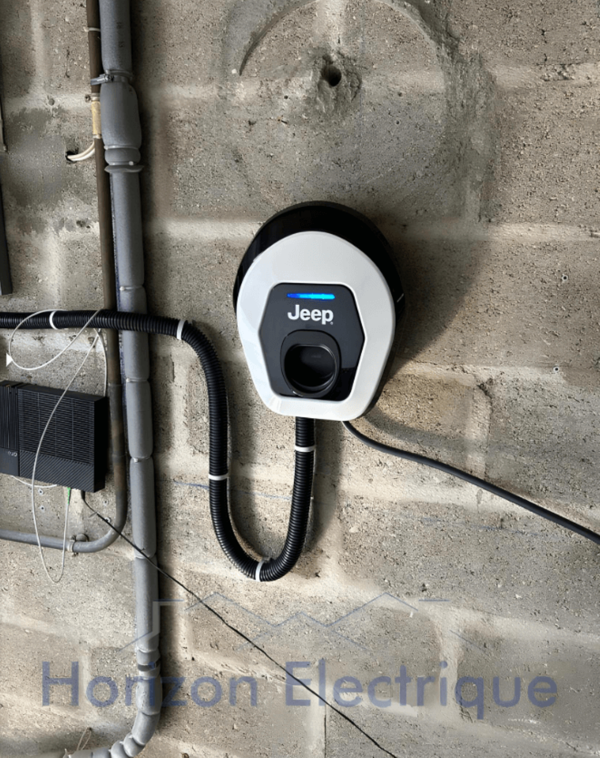 Horizon Electrique Projets durables et sécurisés réalisés