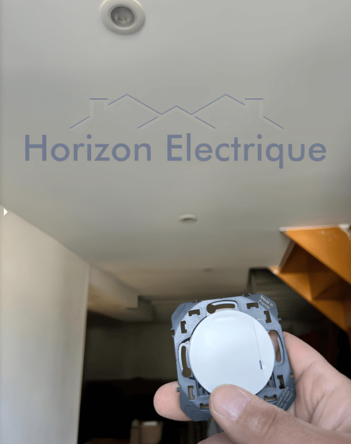 Horizon Electrique Projets durables et sécurisés réalisés