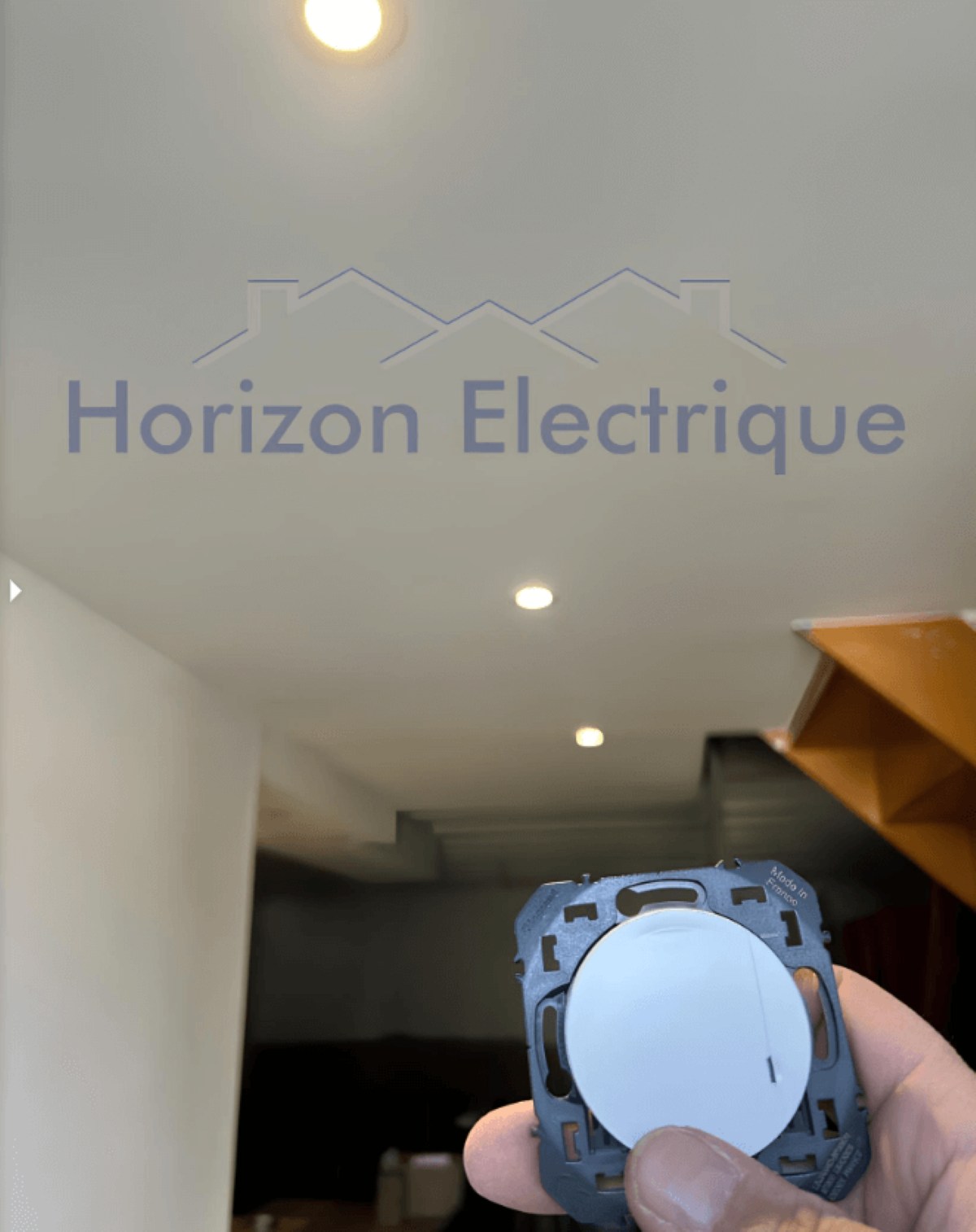 Horizon Electrique Projets durables et sécurisés réalisés